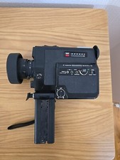 Canon Canosound 514XL-S Super 8 Cine Film Camera - UNTESTED 