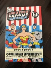 Justice League x Hi Peach Layne Bath Set- Bath Bomb Bath Crackle Bubble Bath New