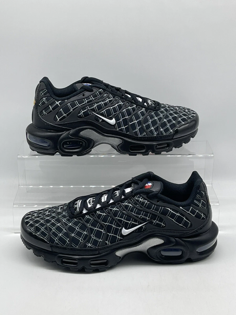 minimum Skuldre på skuldrene klarhed Nike Air Max Plus TN Tuned 1 ""Frankreich"" - Größe 5,5 UK/6 US - DV3194 001 | eBay minimum Skuldre på skuldrene klarhed Nike Air Max Plus TN Tuned 1 ""Frankreich"" - Größe 5,5 UK/6 US - DV3194 001 | eBay