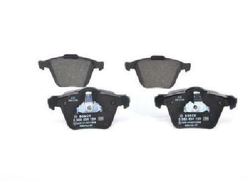 Bosch Brake Pad Set Disc Brake 0 986 494 159 for Volvo