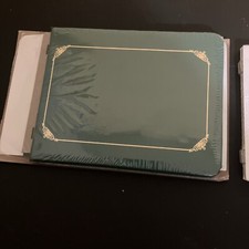 Creative Memories 5x7 Open Back Album Plus Pages