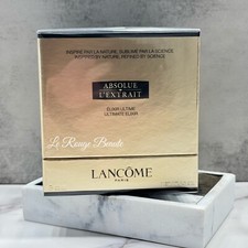 Lancome Absolue L'Extrait Ultimate Elixir Cream 1.7oz 50ml Full Size