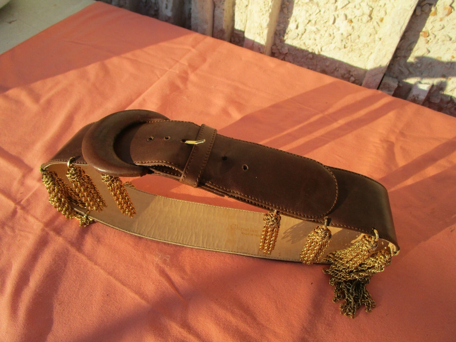 CEINTURE FEMME 
