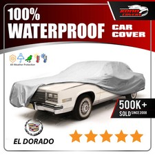 Cadillac Eldorado 1979-1985 Car Cover - 100 Waterproof 100 Breathable Cadillac Eldorado 1979-1985 Car Cover - 100 Waterproof 100 Breathable