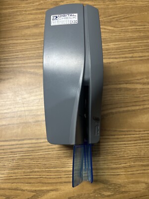 Digital Check CheXpress CX30 Check Scanner (152000-02)