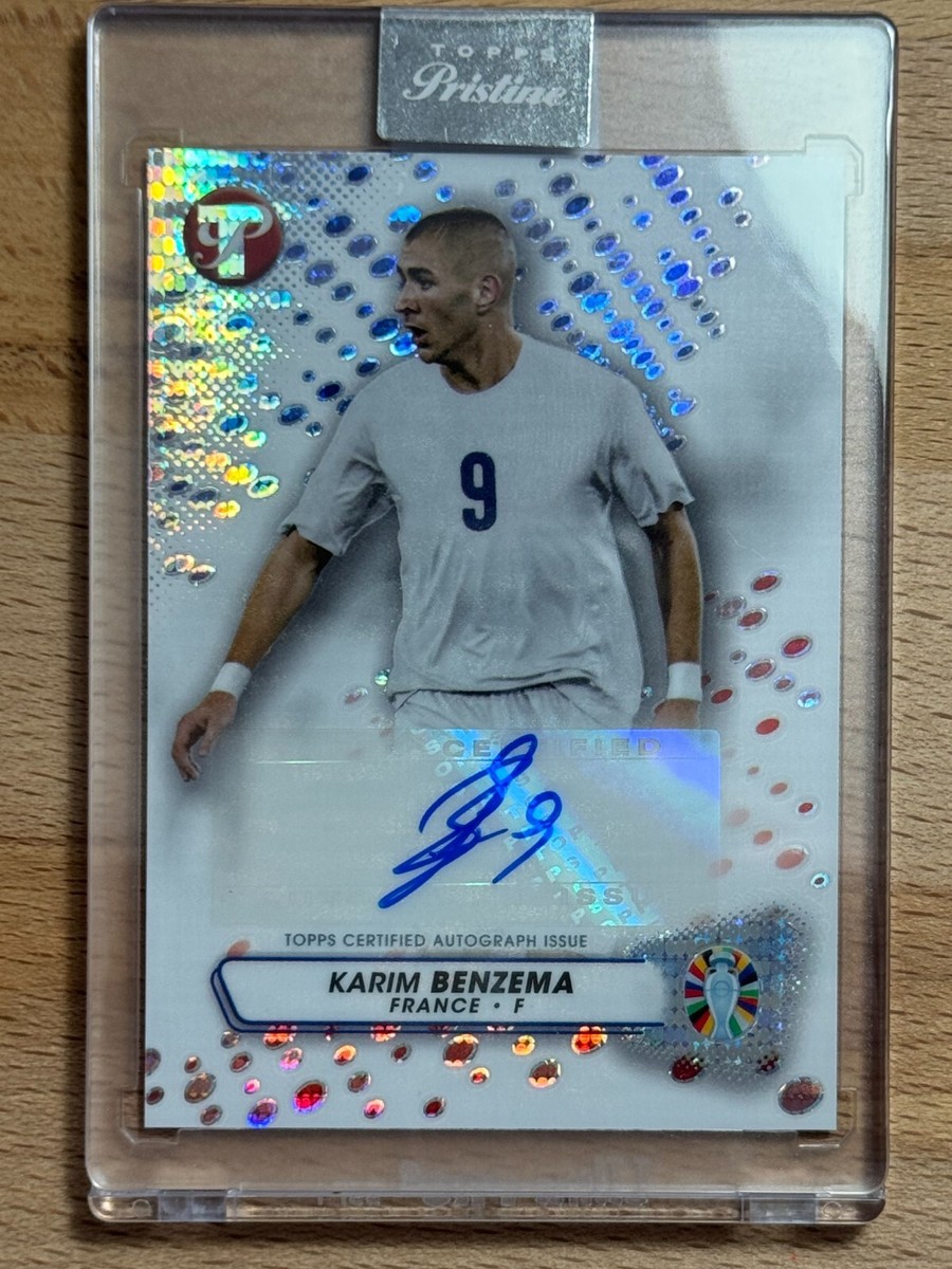 Karim Benzema Jersey Auto 50枚限定 Karim Benzema Jersey Auto 50枚限定 $_57.JPG?set_id=880000500F