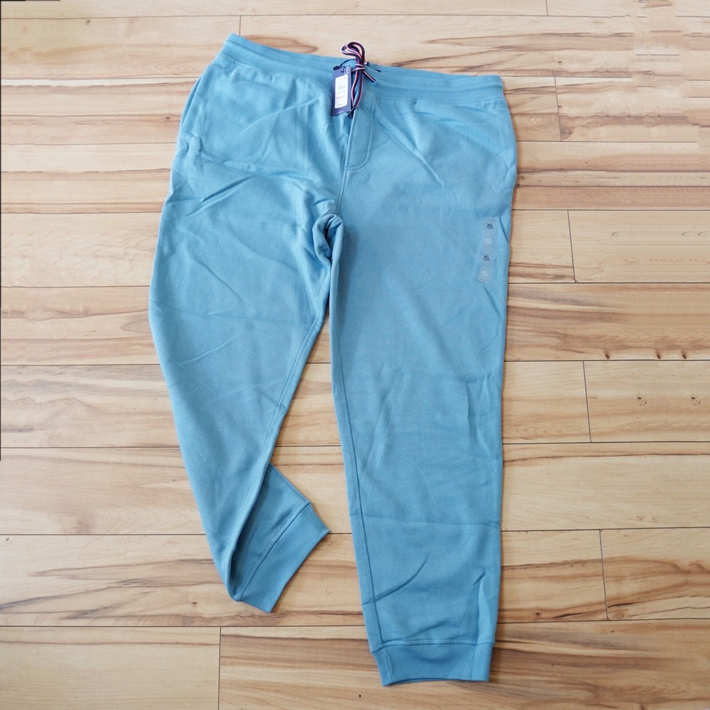 Tommy Hilfiger Sweatpants Joggers Drawstring Men’s Size