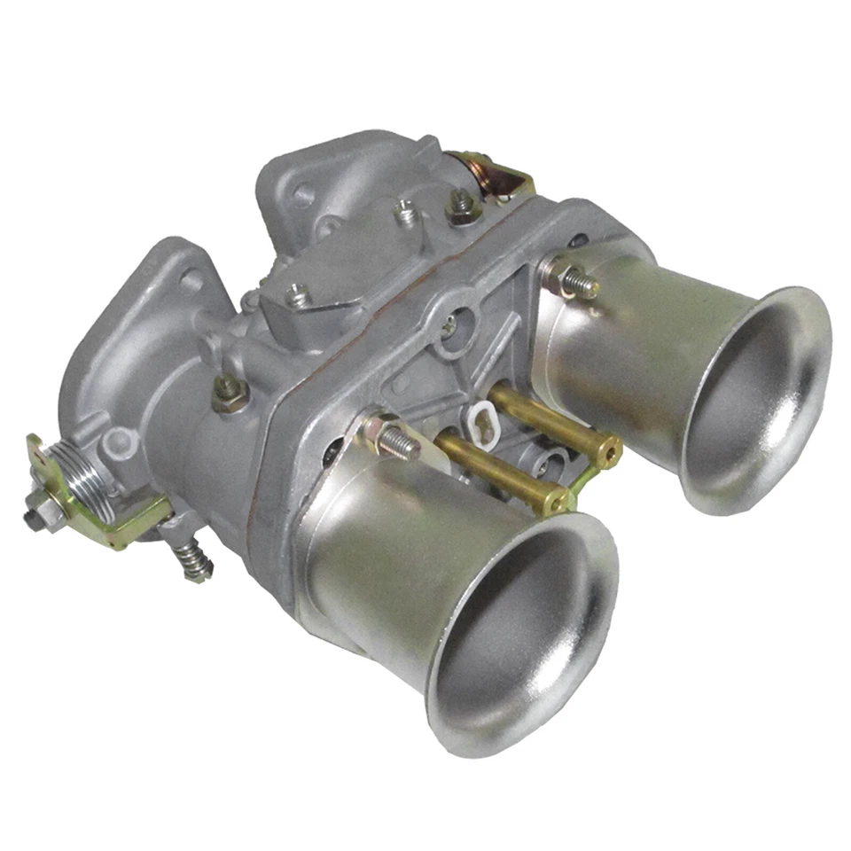 Nuevo carburador Weber 40 IDF 2 barriles para Volkswagen Fiat Beetle Transporter Fiat Foto 2 de 4