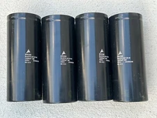 Lot Of 4 pieces EPCOS B43310-A5129-M 12000MF (M) 450V- 25/0851-Comes As Shown