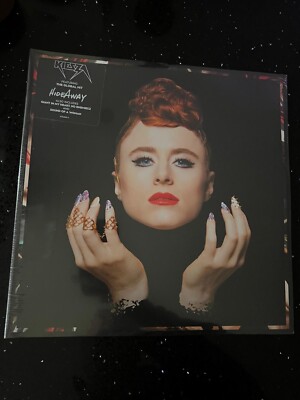 KIESZA  - SOUND OF A WOMAN VINYL LP NEW 