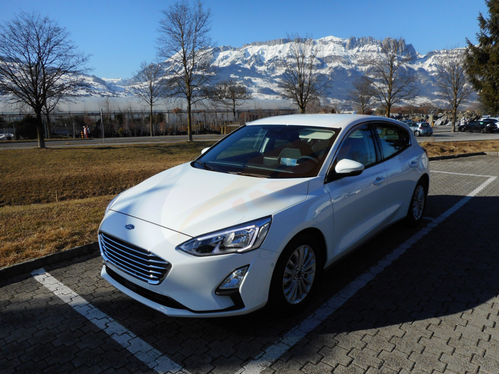 Heko 15330 Wind Deflectors for Ford Focus MK4 5D 2018 for sale online