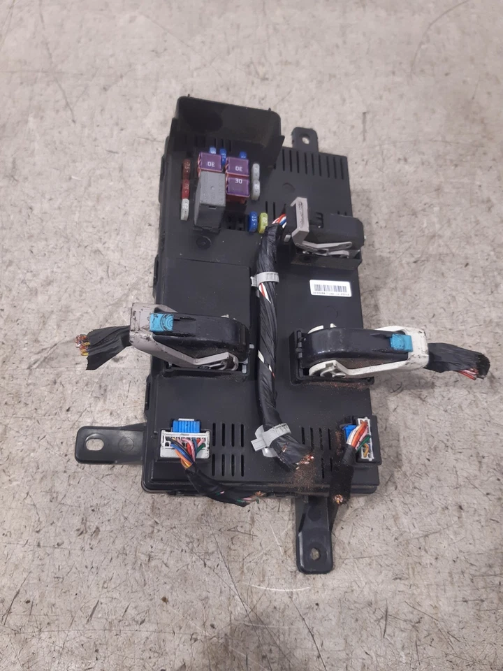 2006 KIA SEDONA MÓDULO DE CONTROLE DE CORPO DIESEL CAIXA DE FUSÍVEIS 919584D250 - Imagem 2 de 3