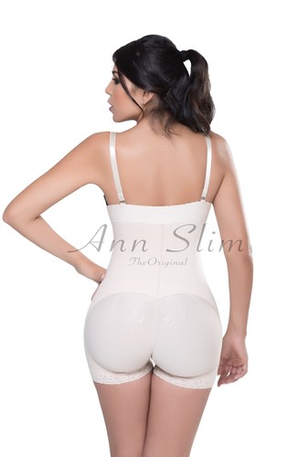 FAJA COLOMBIANA REDUCTORA - BUTTLIFTER STUFE 2 TÄGLICHER GEBRAUCH ORIGINAL ANN SLIM - Bild 13 von 15