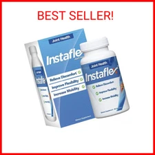 Instaflex Joint Support Supplement - Clinically Studied Joint Relief Blend, 90ct