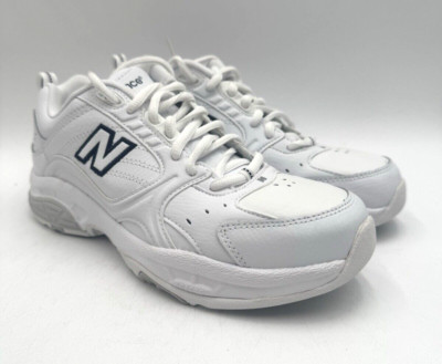 NEW New Balance 622 Women's Athletic Sneaker White US Size 9 Narrow NIB