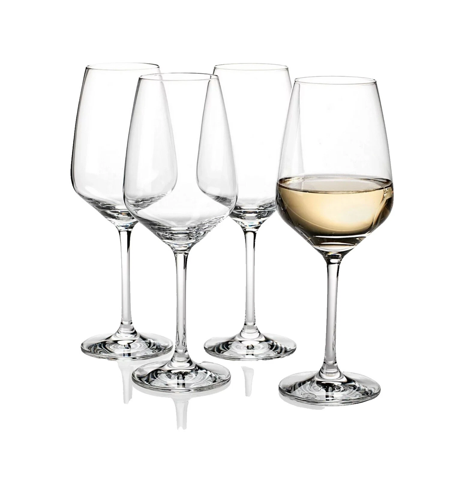 Copas de vino de cristal Villeroy & Boch