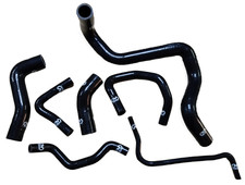 AUDI A3 TT GOLF MK4 LEON OCTAVIA 1.8T AUM AUQ SILICONE 7 PIECE COOLANT HOSE H148