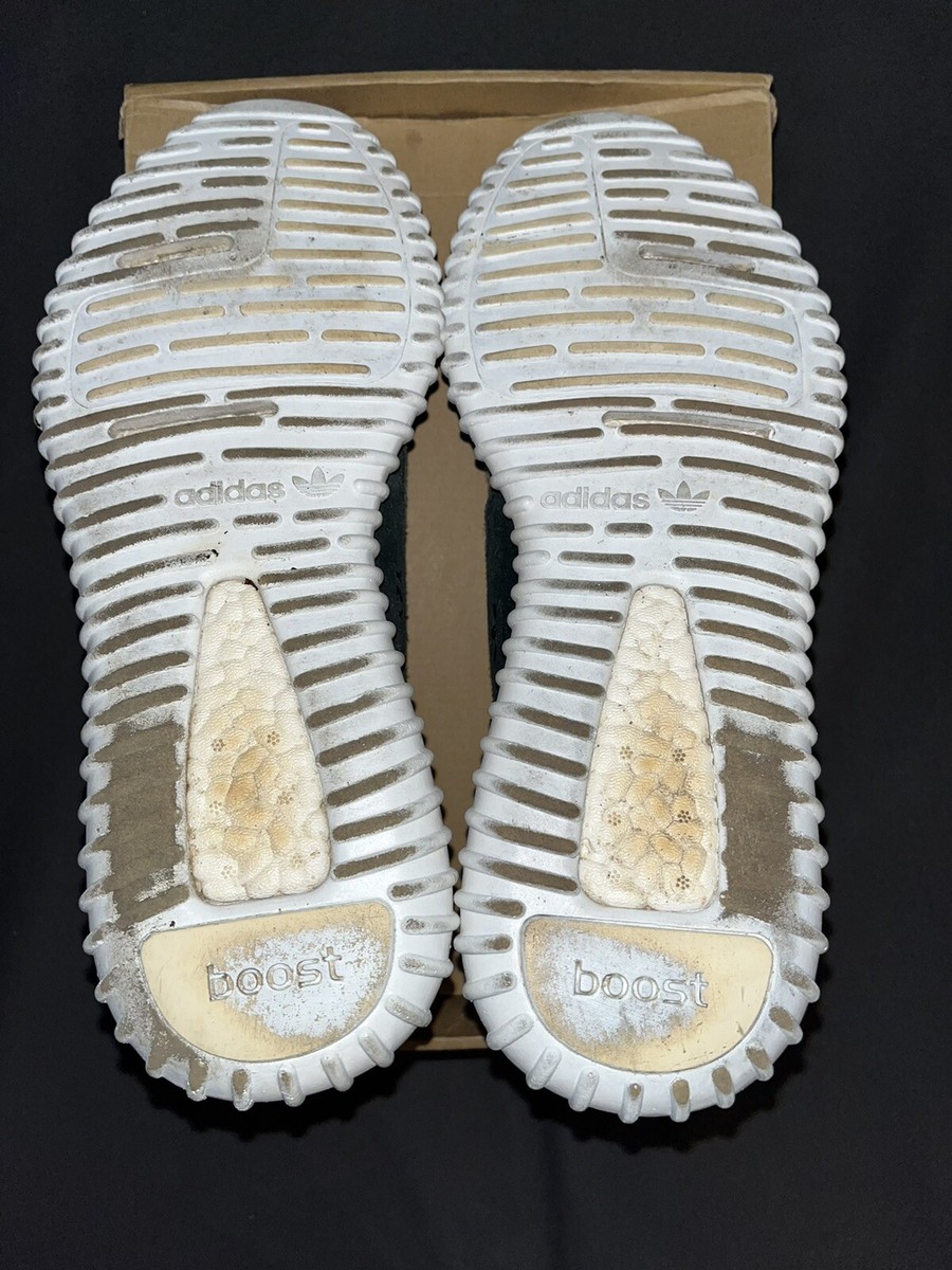 Adidas Yeezy Boost 350 Turtle Dove 2015 Size 10 AQ4832 AUTHENTICATED! | eBay