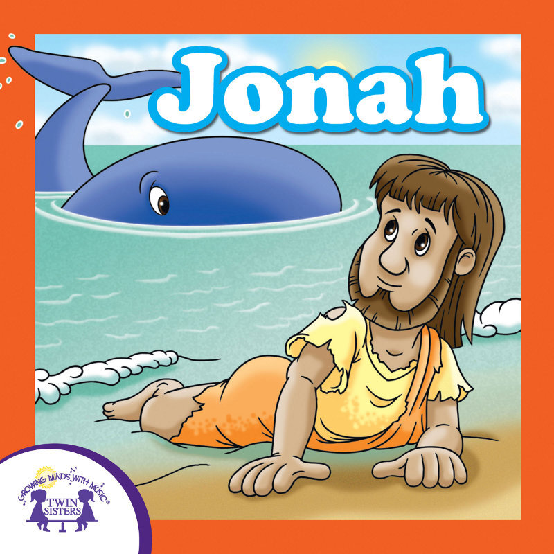 Jonah Bible Story CD by Twin Sisters Productions