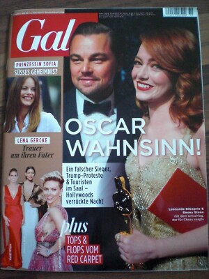 Gala Leonardo DiCaprio Gigi Hadid Rosie Huntington-Whiteley Robbie Williams Lena