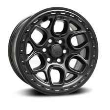 AEV Crestone Dualsport Wheel (M10 Satin Black) for 2015-2022 Colorado & Canyon