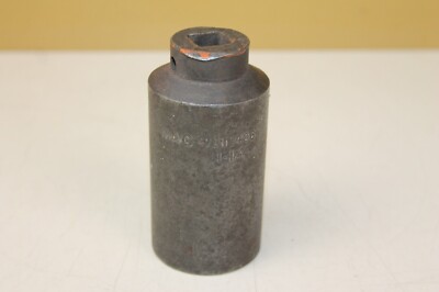 MAC VDI406 Deep Impact Socket 6 point 1/2''Drive 1-1/4'' (loc:B1)