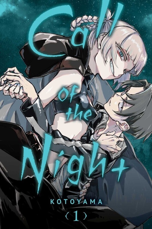 Call of the Night Manga SELECT VOLUME 1-20 New! Vol 1-20 English | GD UK