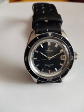 OMEGA SEAMASTER 60 REF. 166.062 BIG CROWN