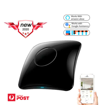 1 Stück Broadlink RM4 Pro Smart Home WiFi IR RF Intelligensteuerung Neu