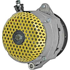 New 12V 100A Alternator Delco 10SI Style 1-Wire Self Excited Configuration