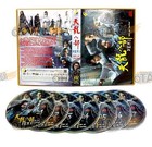 DEMI-GODS AND SEMI-DEVIL - CHINESE TV SERIES DVD (1-50 EPS) SHIP FROM US