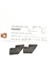 2 Pack RUGER A02900 Nylon Magazine Follower Bumper Mark MK 1 2 3 4 22/45 & LITE