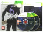 RESIDENT EVIL 6 STEELBOOK EDITION ITALIAN VERSION PAL XBOX 360 CAPCOM DP3 79248