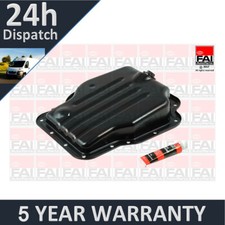 Fits Vauxhall Astra Combo Astravan Meriva 1.7 CDTi D DTI Oil Sump Purevue