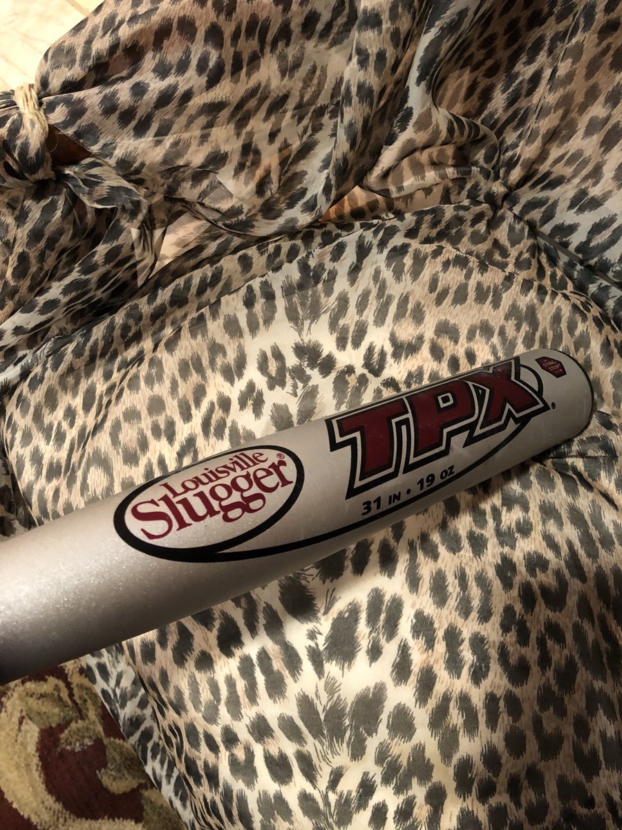 Louisville Slugger TPX Baseball Bat Model CB505 Platinum C405 Plus 29 in 21 oz