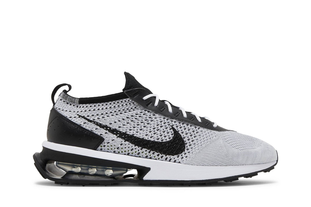 【ナイキ】(W) Nike Air Max Flyknit Racer Black White Sneakers Release – Nike Air Max Flyknit Racer &#8220