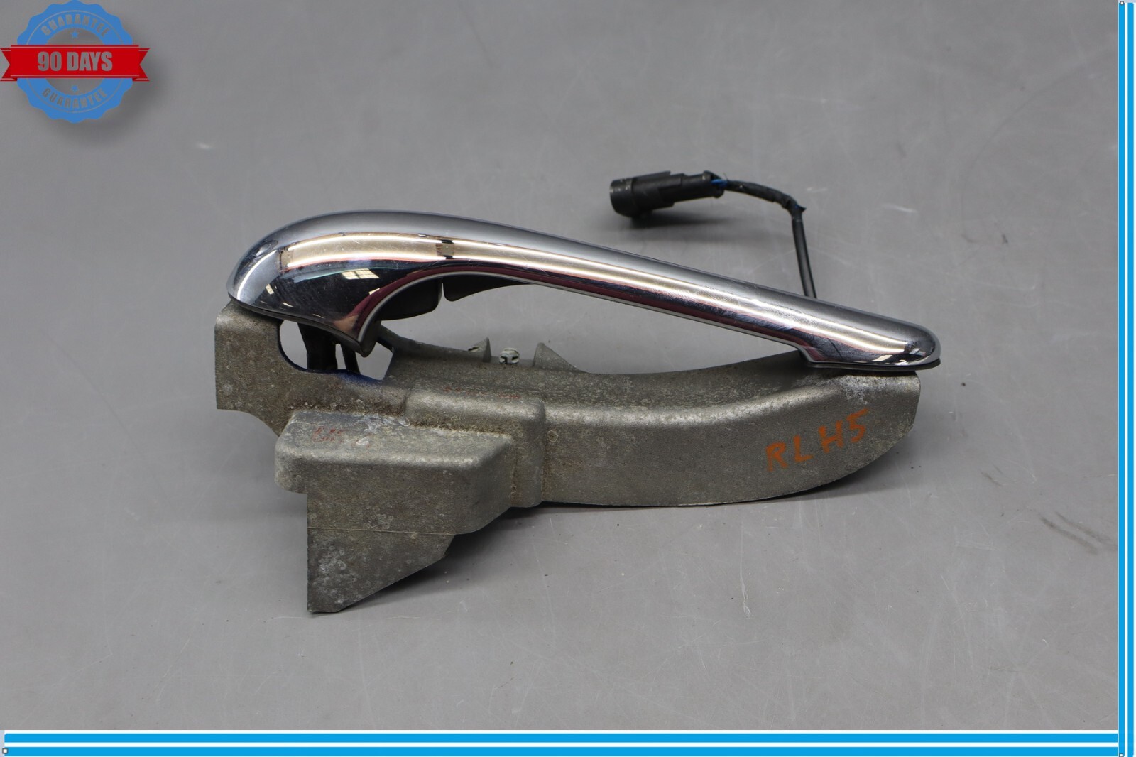 Maserati Quattroporte 2003-2013 Rear Left Door handle