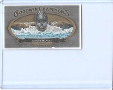 RARE 2020 GOODWIN SIMONE MANUEL 