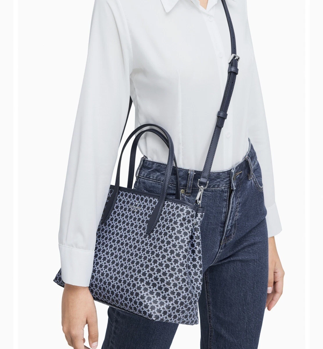 KATE SPADE SPADE LINK MINI TOTE BNWT RRP 295 FREE POST eBay