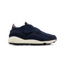 Nike Women's Air Footscape Woven Raw HF1759-400 Obsidian/Coconut/Wheat SZ 7-13