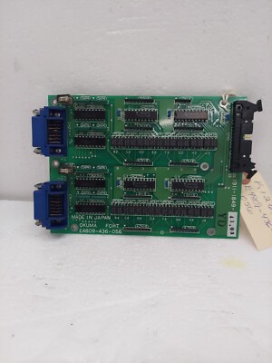 K1264 OKUMA E4809-436-056 BOARD | eBay