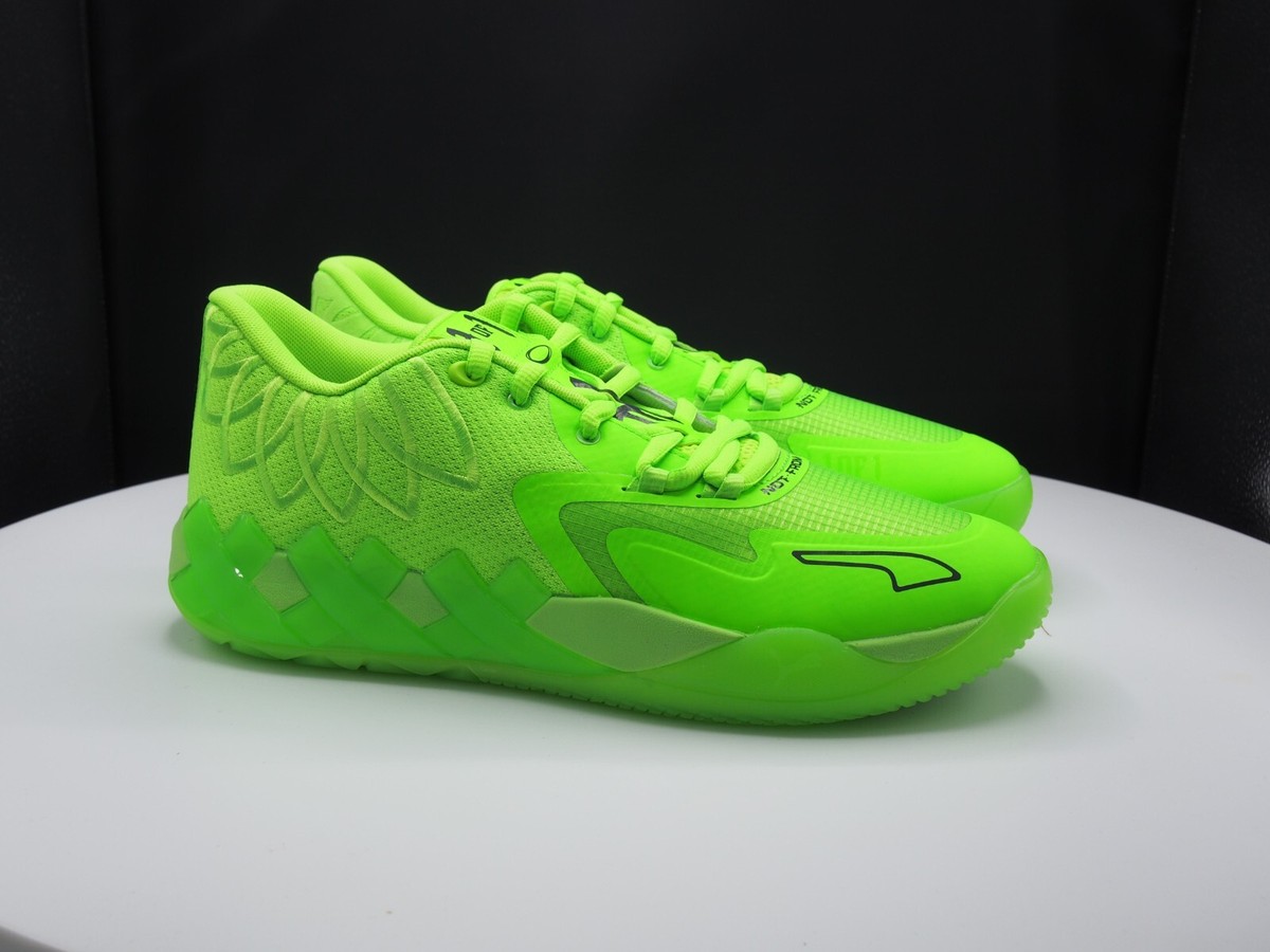 ミルコ PUMA Lamelo Ball MB.01 Low 