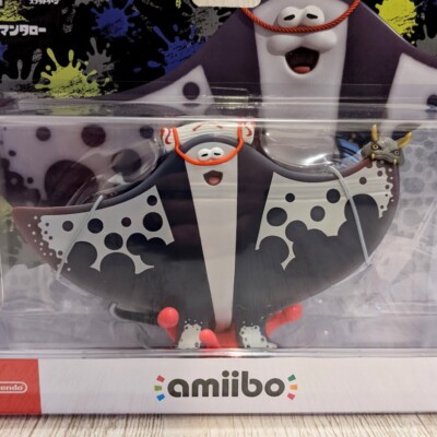 スプラ　amiibo 4点 Amazon.com: Nintendo Amiibo Pearl (Splatoon series) Japan Ver