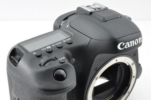 [MINT sc:18691(9%)] Canon EOS 7D Mark II 20.2MP Digital SLR from Japan #1775 - Picture 8 of 18