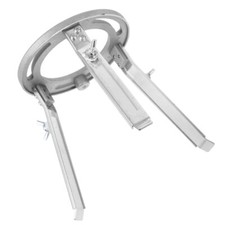 Supporto Treppiedi Per Bunsen Becco Treppiede Da Laboratorio Kit Lampada