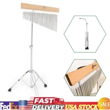 36 Tone Wind Chime With Tripod Stand Bar Single-Row Chimes Percussion Instrument