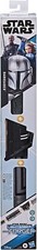 Star Wars Lightsaber Forge Darksaber Mandalorian Customizable Lightsaber 1 Pack