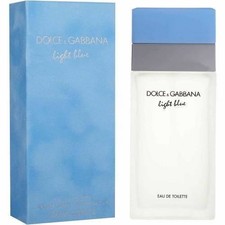 light blue tester 100 ml