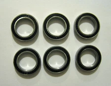 ZIPP 404 2009 HYBRID CERAMIC BEARING FRONT AND REAR  WHEEL KIT