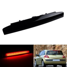 Für Renault Megane II 5D Kombi 03-08 Dritte LED Bremsleuchte Schwarz Bremslicht